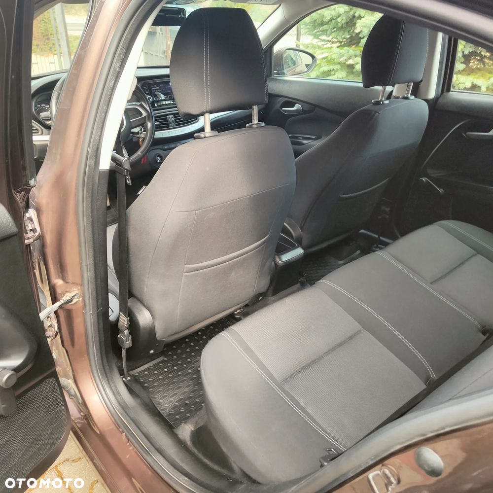 Fiat Tipo 1.4 16V Easy - 8