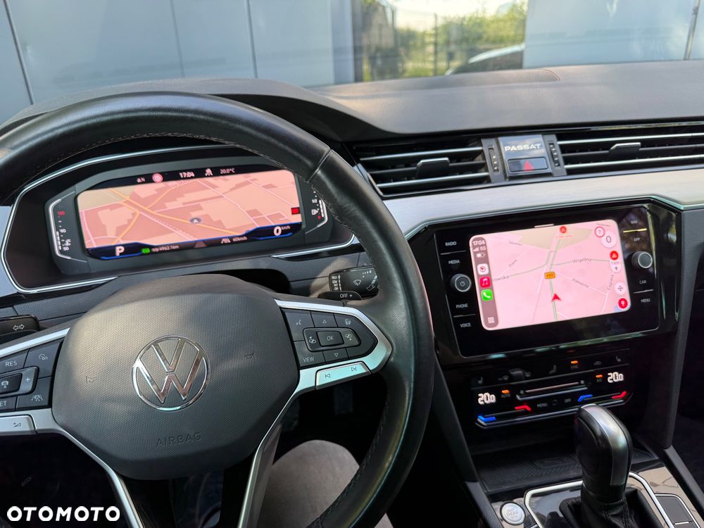 Volkswagen Passat Variant 2.0 TDI EVO Elegance DSG - 21