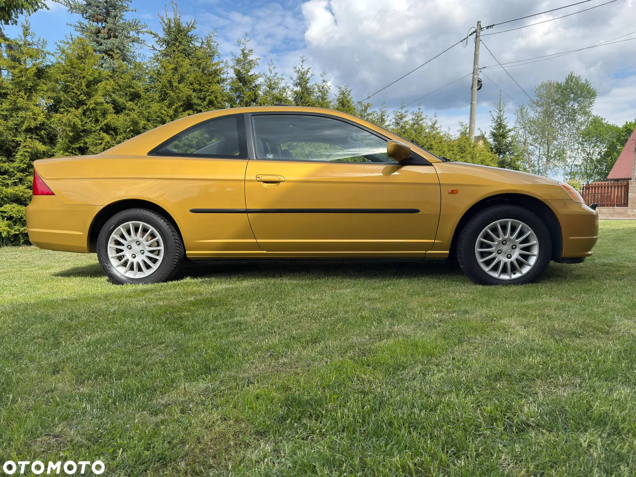 Honda Civic 1.7 ES - 4
