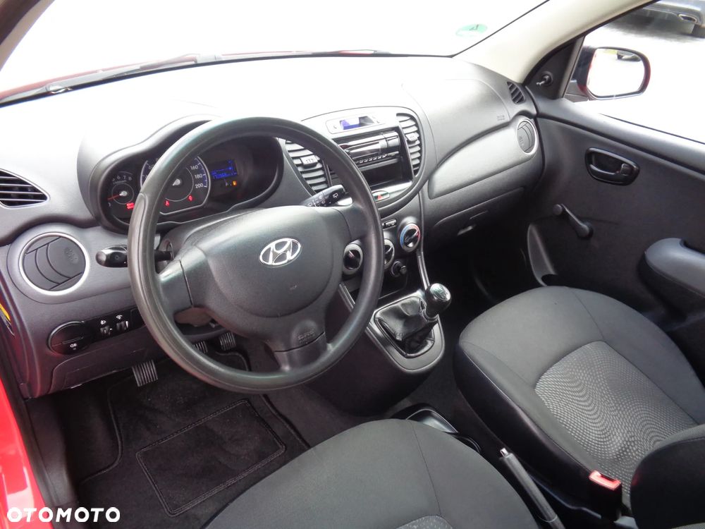 Hyundai i10 1.1 Premium - 14