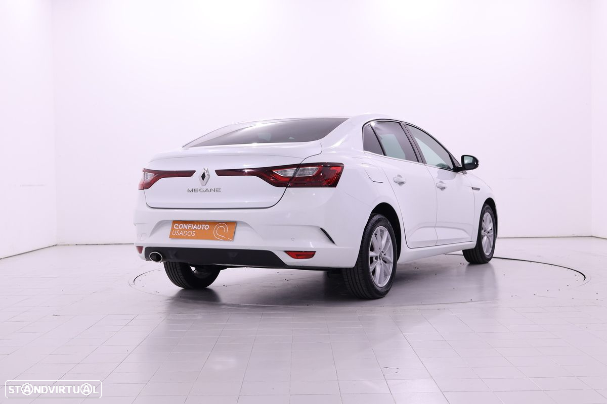 Renault Mégane Grand Coupe 1.5 dCi Limited - 6