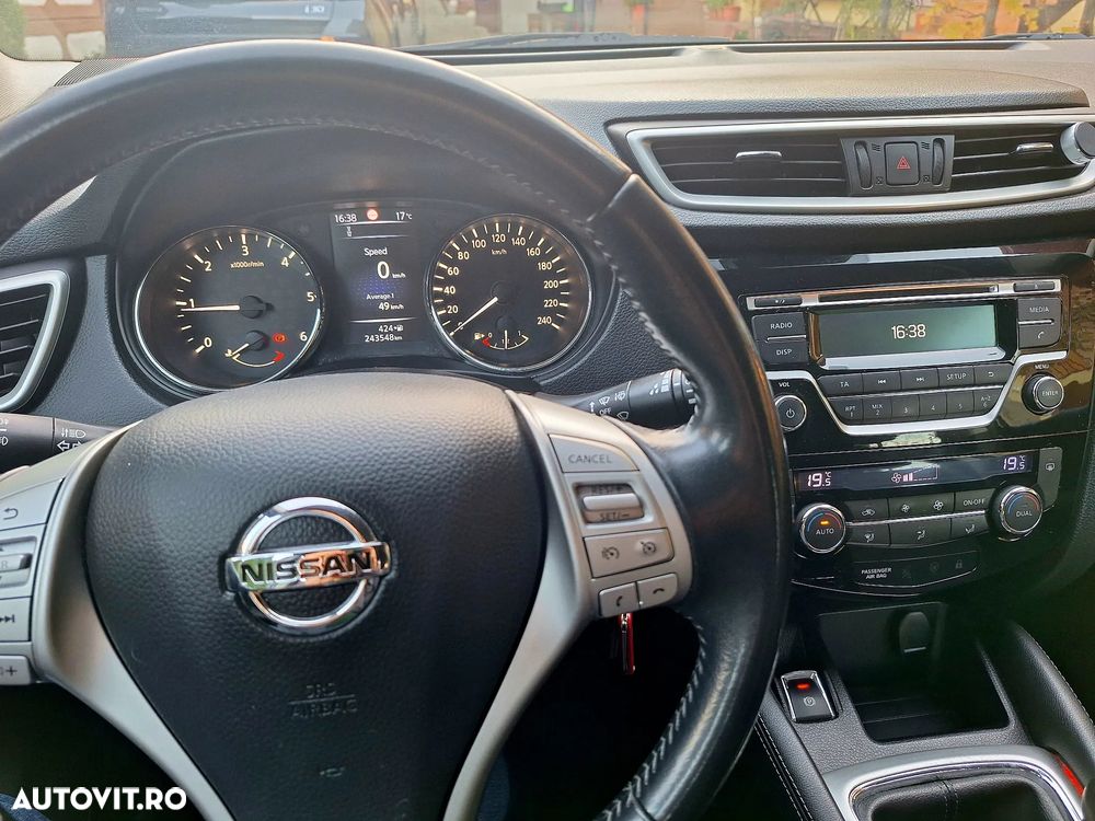 Nissan Qashqai 1.6 DCI ACENTA - 3
