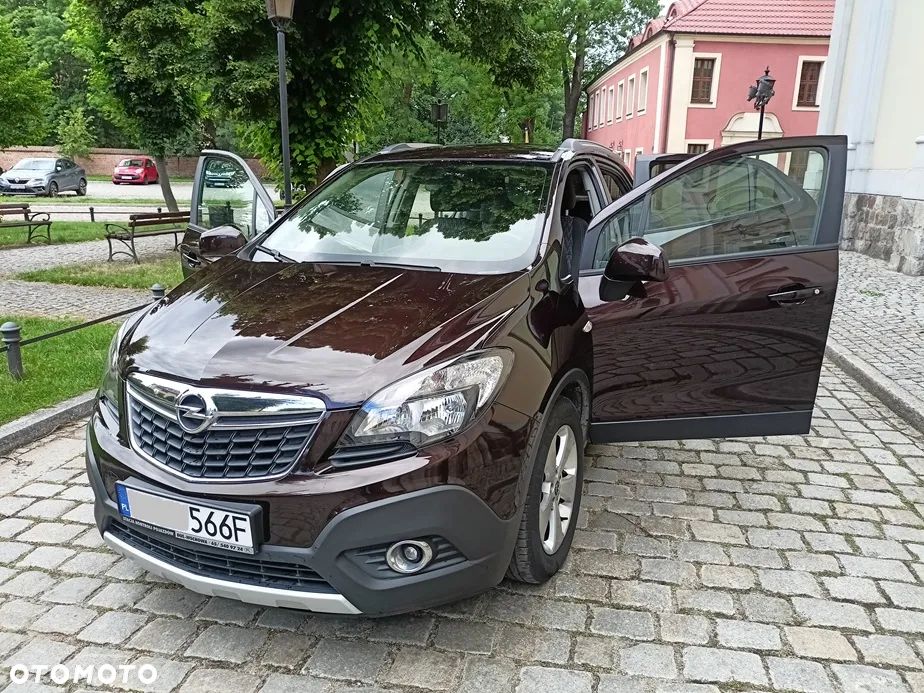 Opel Mokka - 26