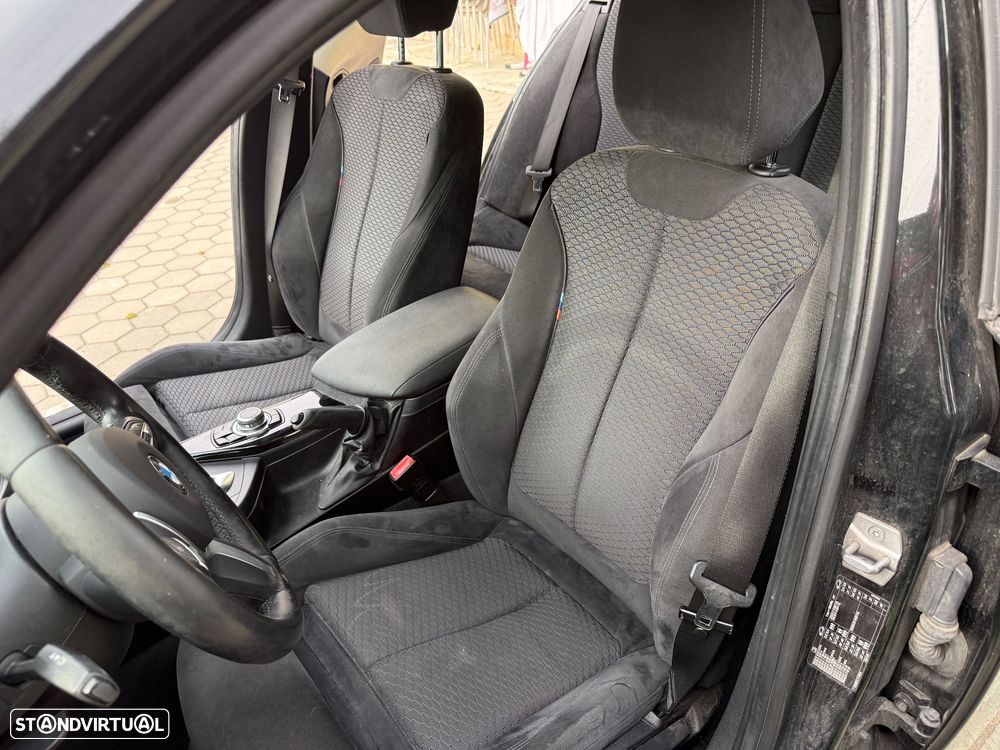 BMW 116 - 5