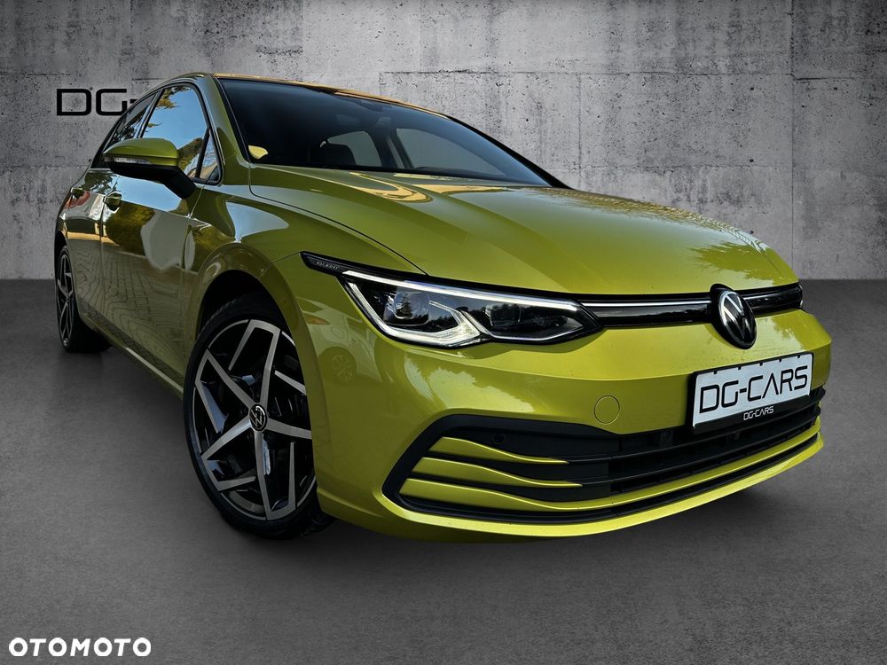 Volkswagen Golf 2.0 TDI SCR DSG Style - 1