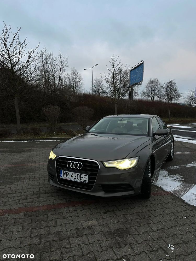 Audi A6 Limousine 2.0 TDI - 2