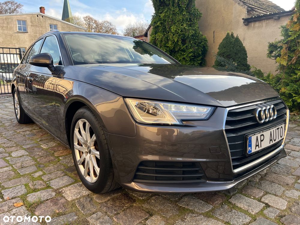 Audi A4 Avant 2.0 TDI DPF Ambiente - 7