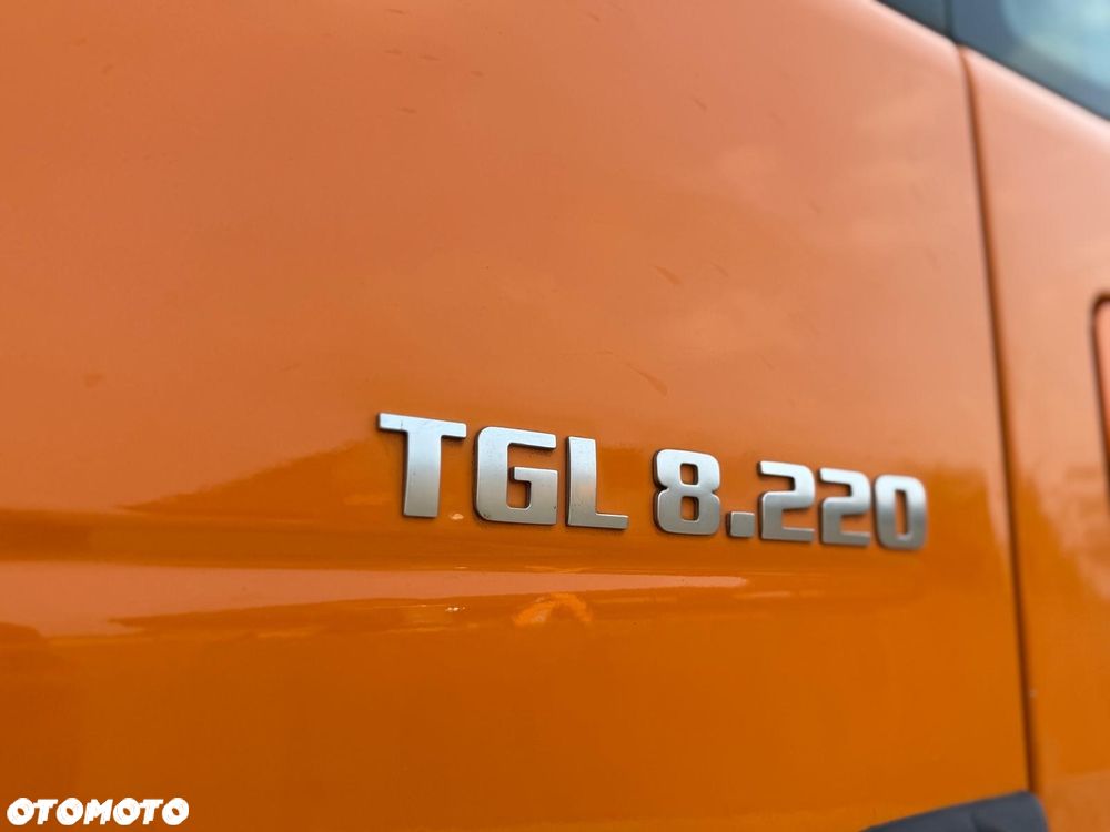 MAN TGL 8.220  DZWIG   PK 7001 KA Palfinger - 11