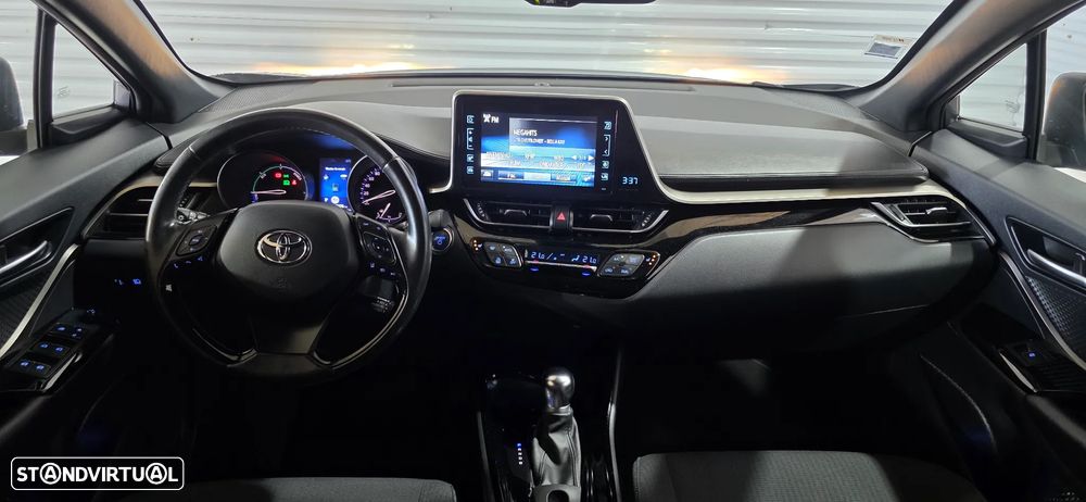 Toyota C-HR 1.8 Hybrid Square Collection - 12