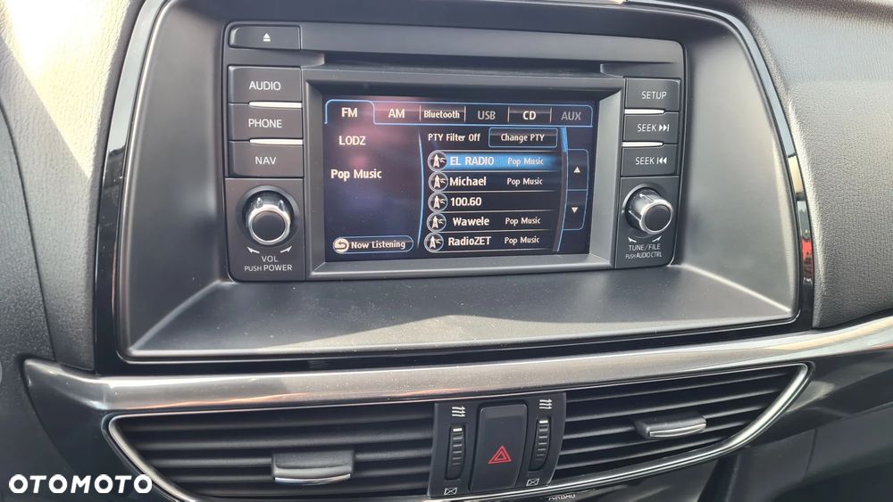 Mazda 6 SKYACTIV-G 165 Center-Line - 12