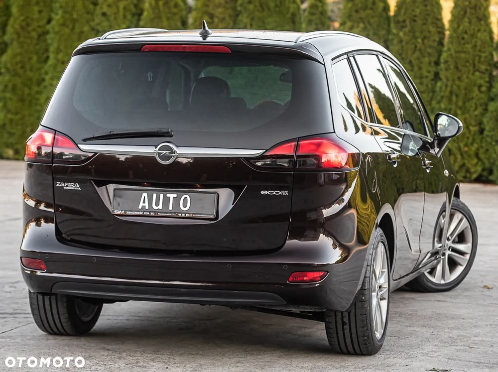Opel Zafira Tourer 1.6 CDTI ecoFLEX Start/Stop Active - 13