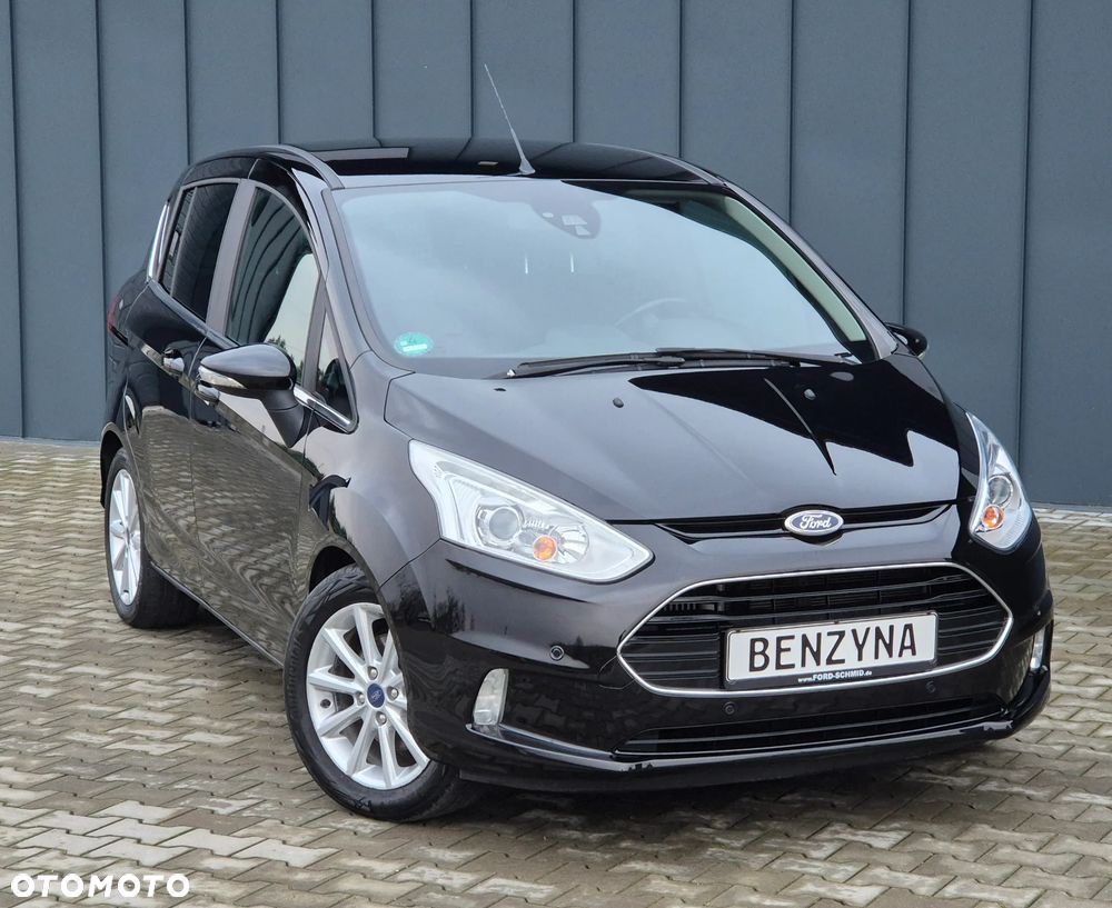 Ford B-MAX - 18