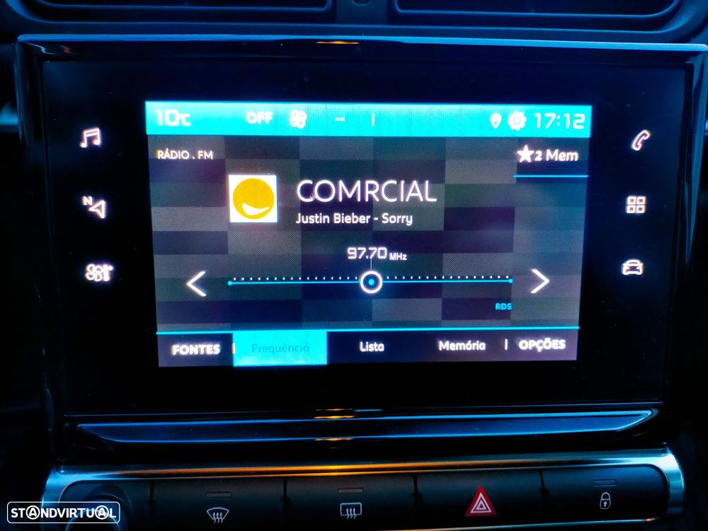 Citroën C3 1.2 PureTech C-Series - 4