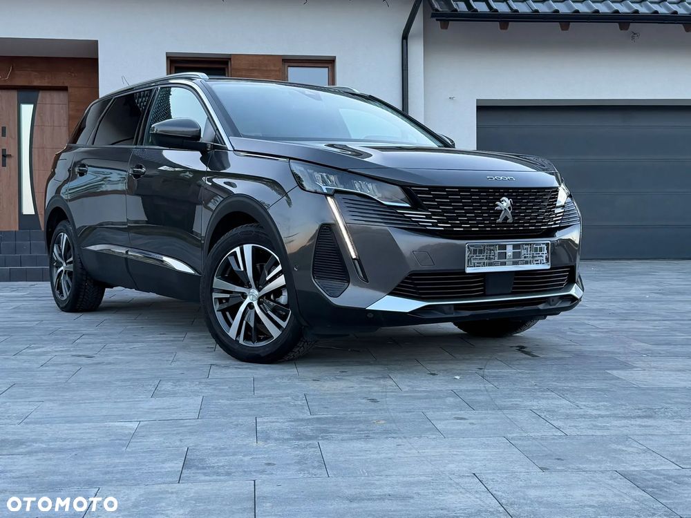 Peugeot 5008 1.5 BlueHDI Crossway S&S - 6