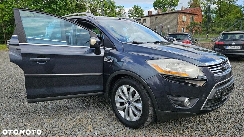 Ford Kuga 2.0 TDCi 4x4 Titanium - 6