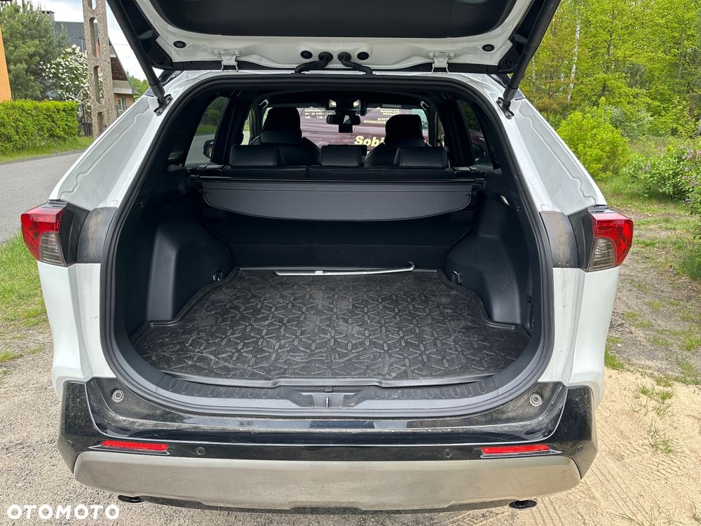 Toyota RAV4 2.5 Hybrid Selection 4x2 - 9
