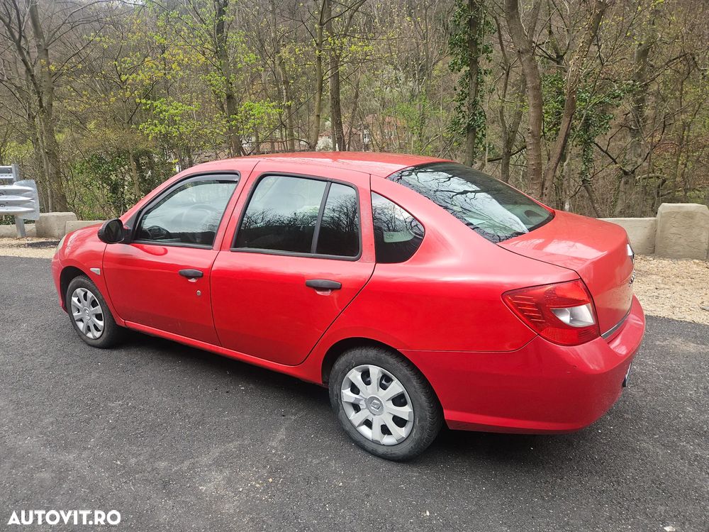 Renault Symbol 1.4 16V Expression - 8