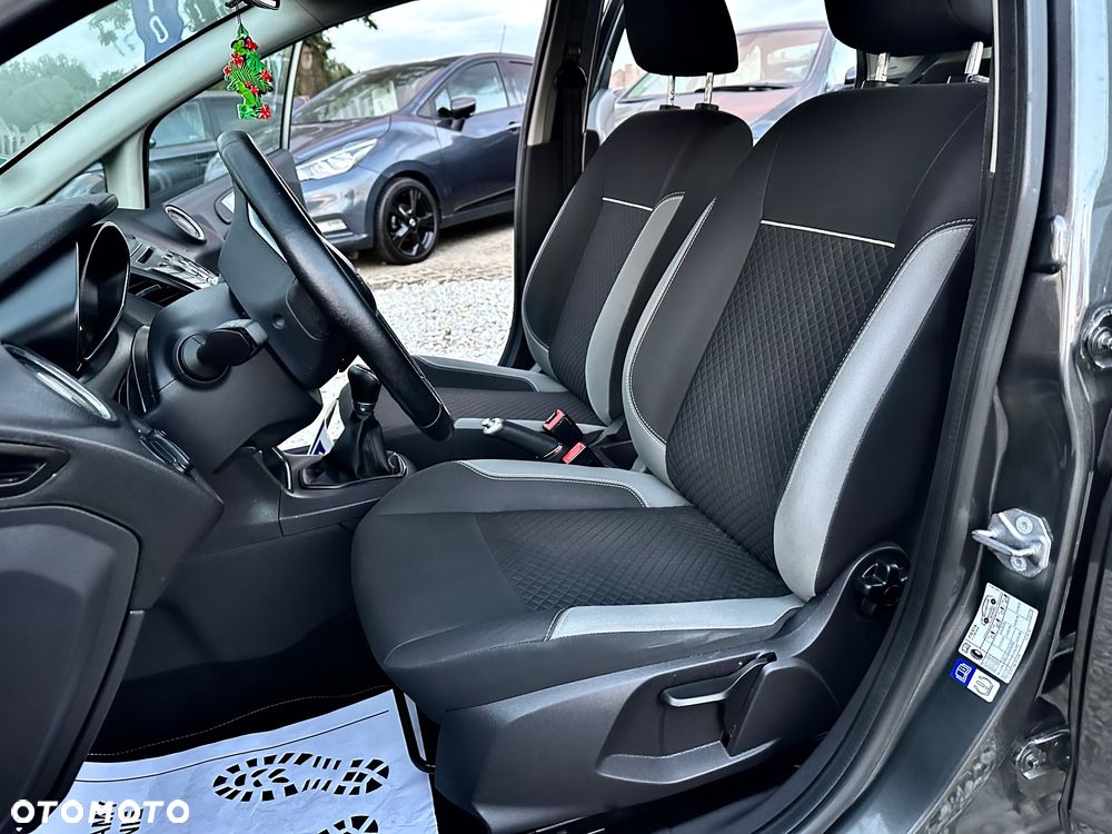 Ford Fiesta 1.0 EcoBoost Start-Stop Trend - 13