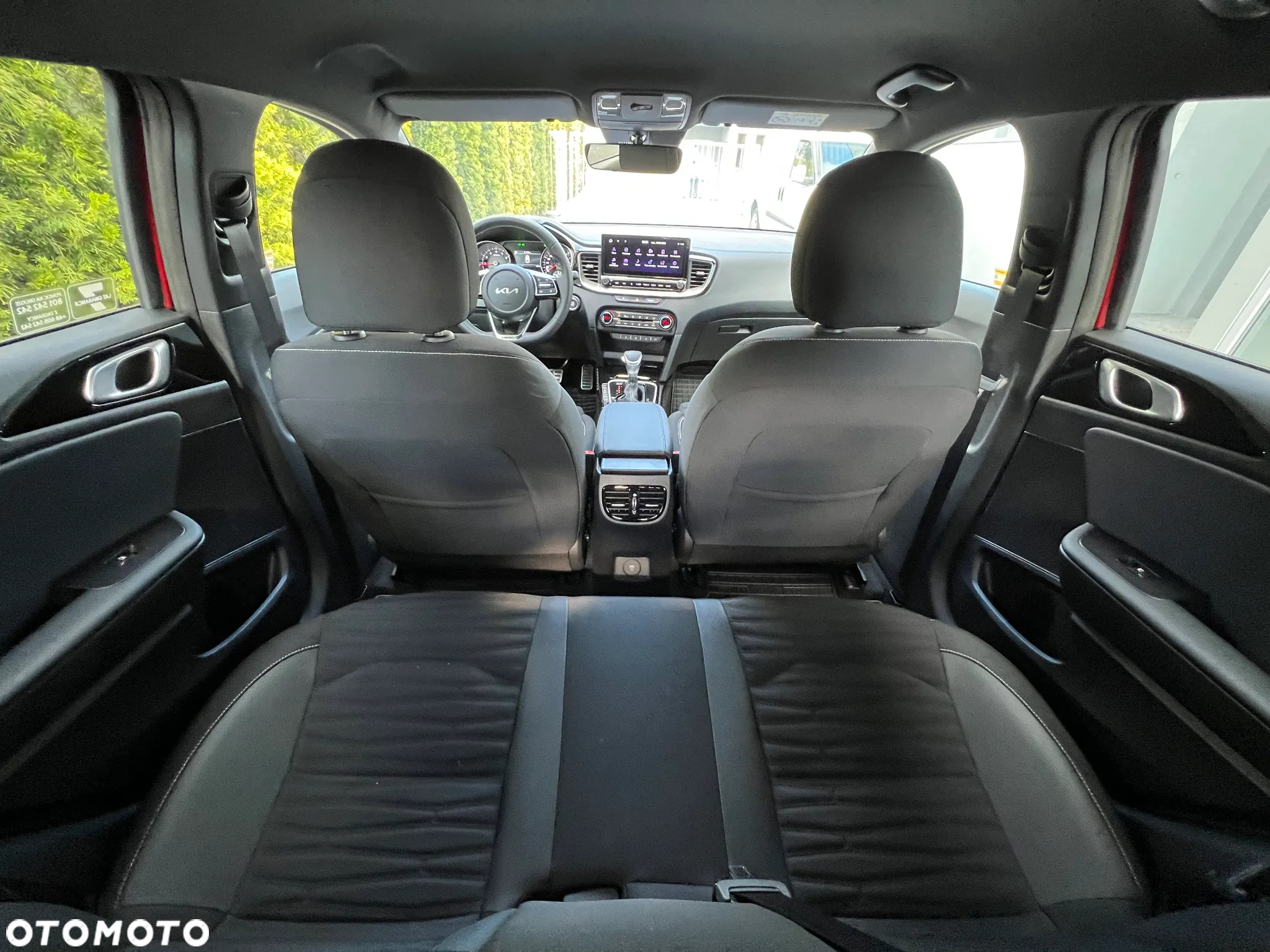 Kia ProCeed 1.5 T-GDI GT Line DCT - 17