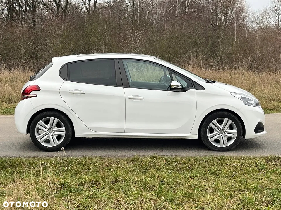 Peugeot 208 PureTech 82 Start & Stop Style - 7