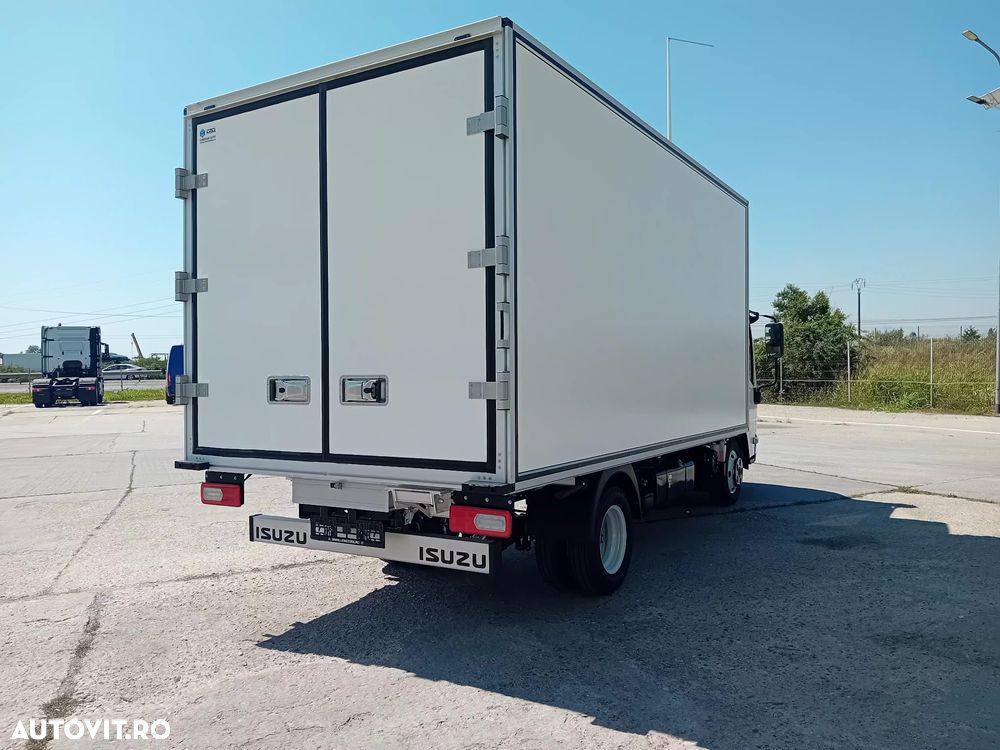 Isuzu M27 Frigorific Congelare 8 EPL, NOU!!! - 10