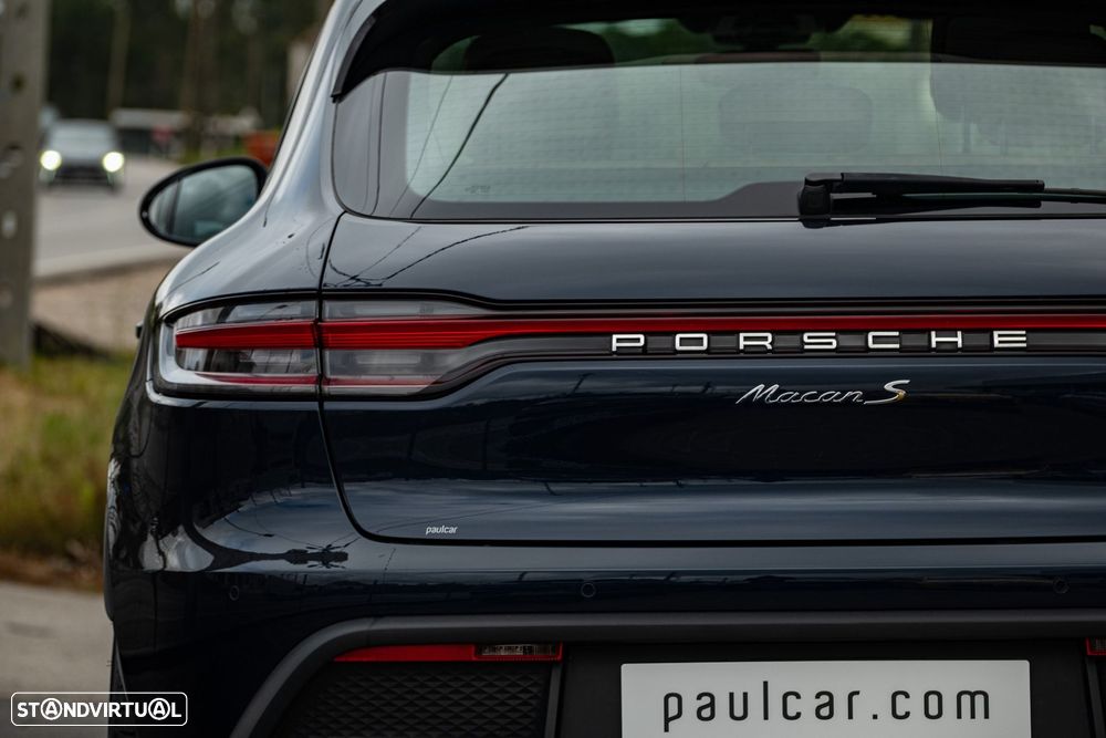 Porsche Macan S - 6