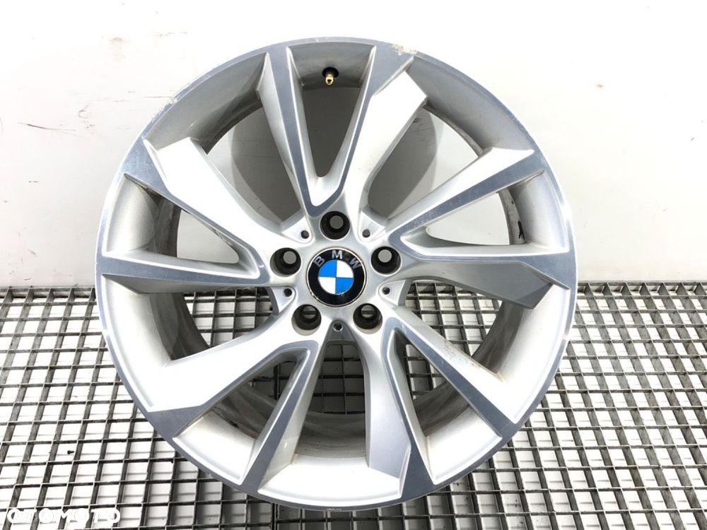 FELGA ALUMINIOWA 19 9J 5X120 CENTR 72,1 ET 42  BMW 3 Gran Turismo (F34) 2012 - 2022  CMS-741/1 - 1