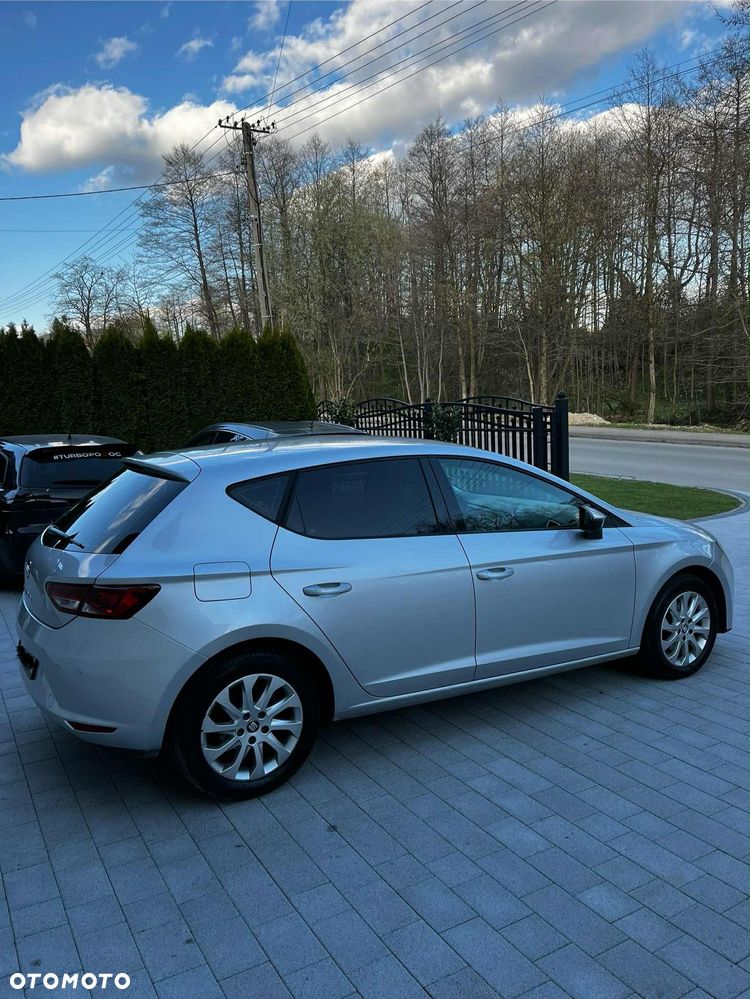 Seat Leon 1.6 TDI Style - 4