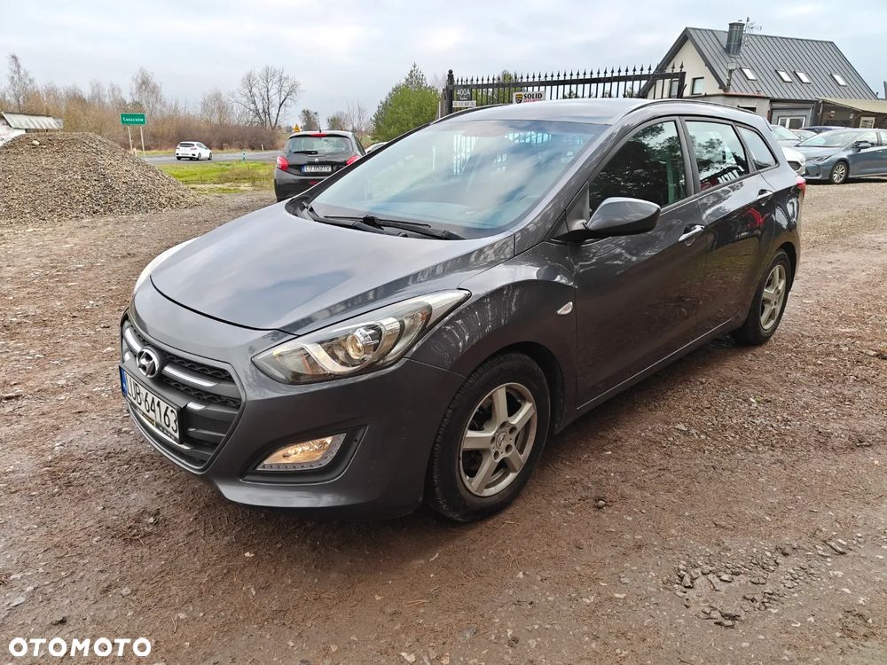 Hyundai i30 1.6 CRDi Comfort - 2