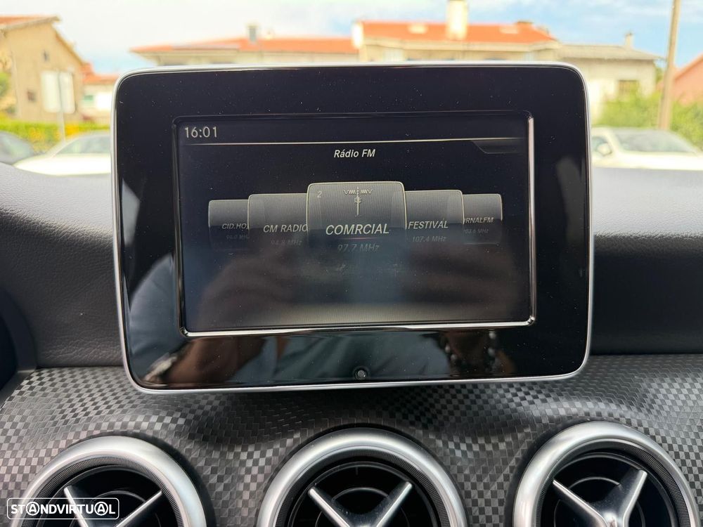 Mercedes-Benz A 180 CDI BE Urban - 27