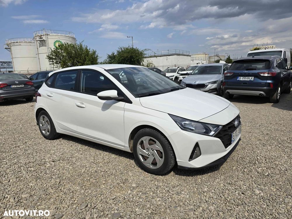 Hyundai i20 - 3