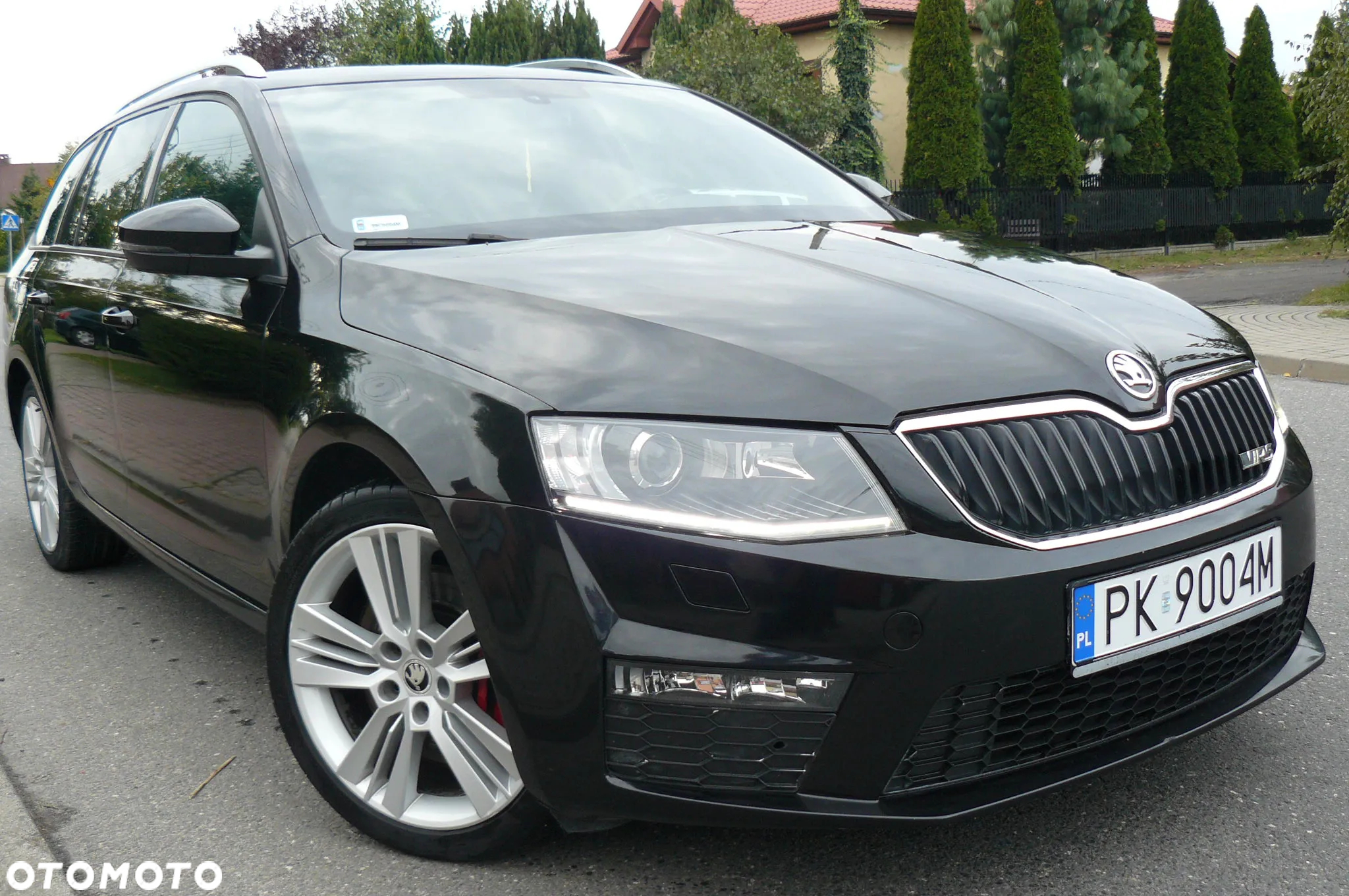 Skoda Octavia - 4