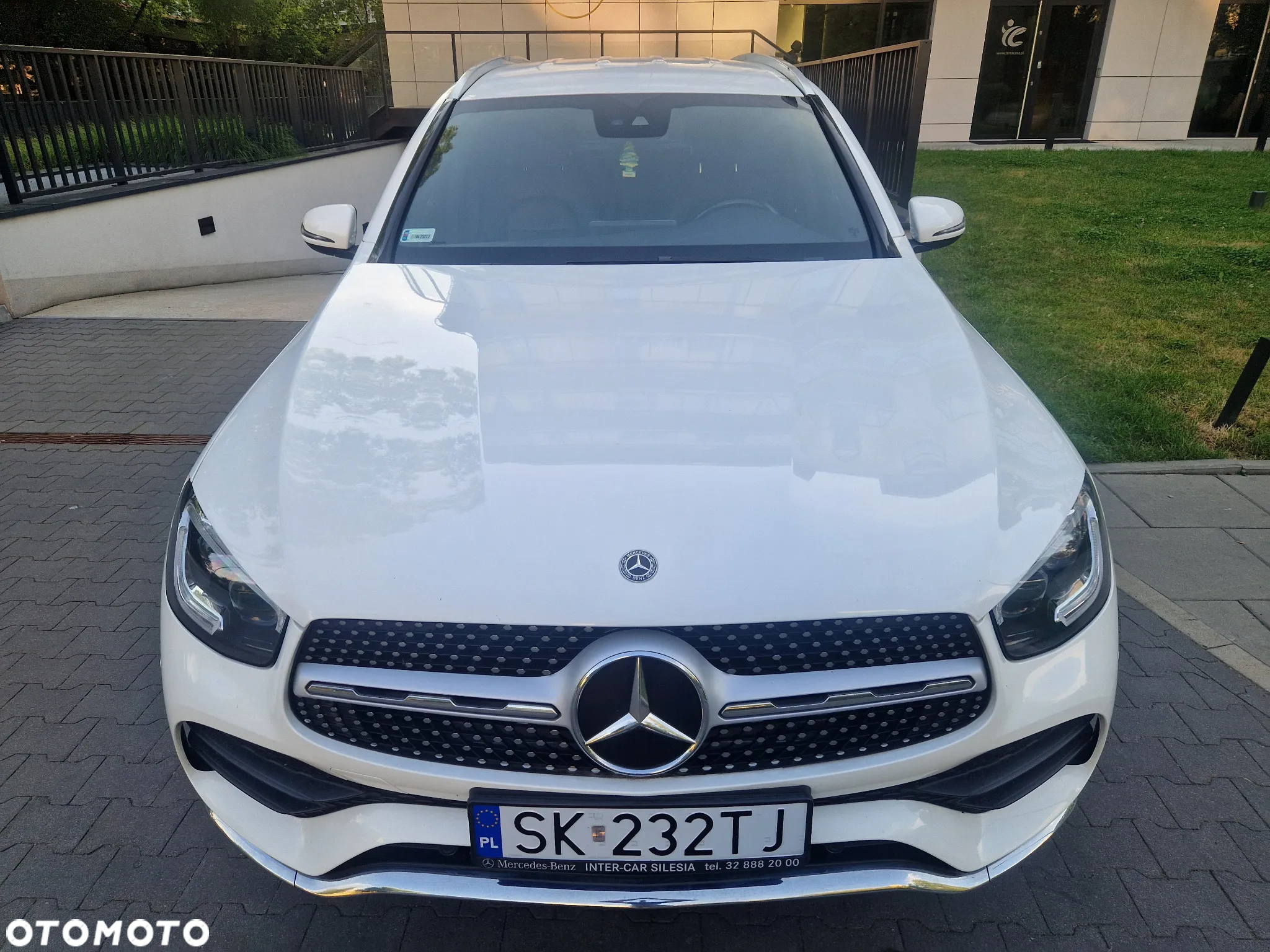 Mercedes-Benz GLC Coupe 200 4-Matic - 11