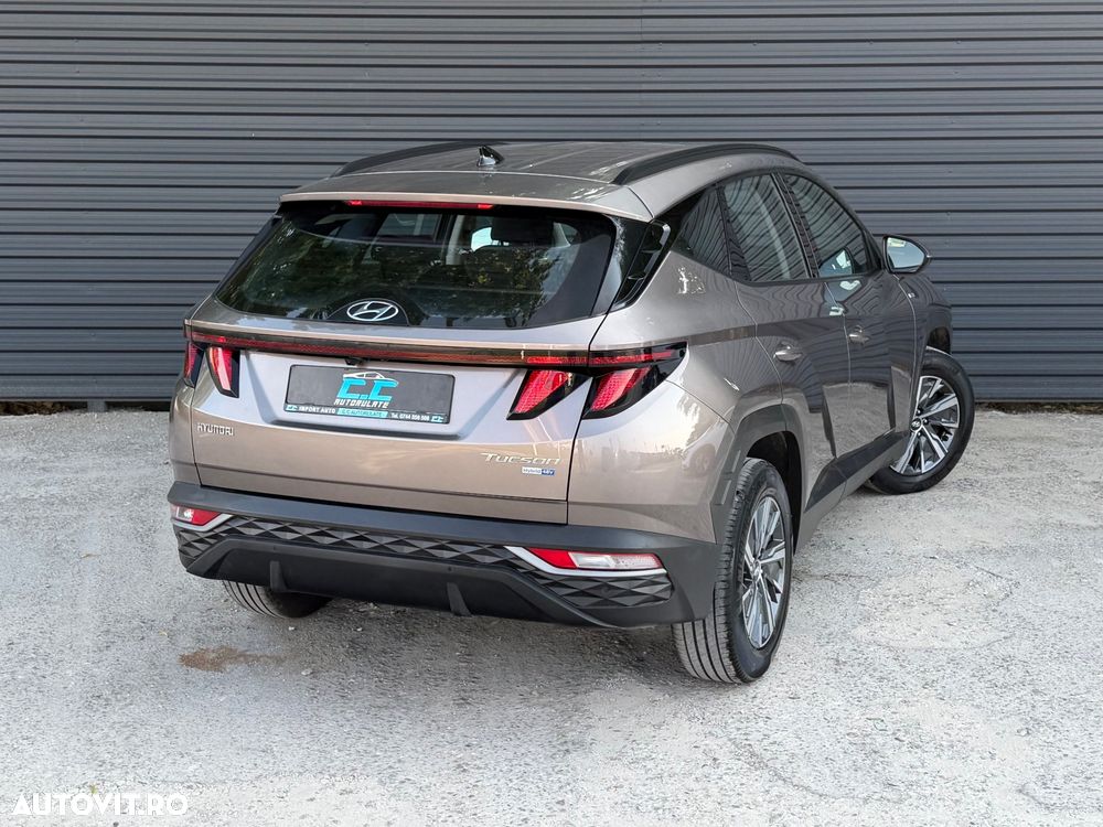HYUNDAI Tucson 2023 — imagine 35
