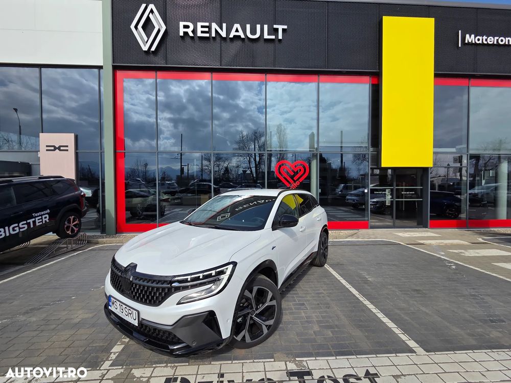 Renault Austral 160 MHEV Esprite Alpine - 2