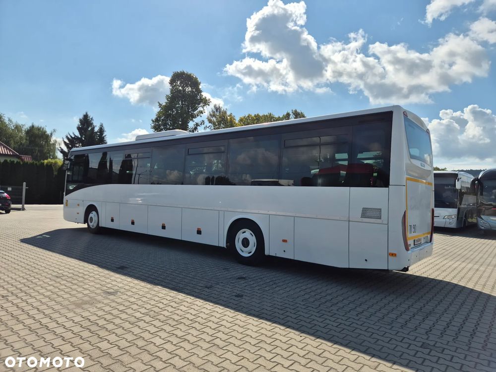 Iveco CROSSWAY/ SPROWADZONY/ 186 000 KM / MANUAL/ 64 MIEJSCA + STOJĄCE - 7