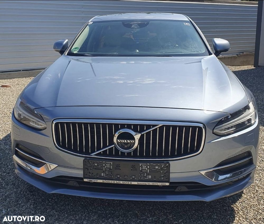 Volvo S90 D5 AWD Inscription - 9