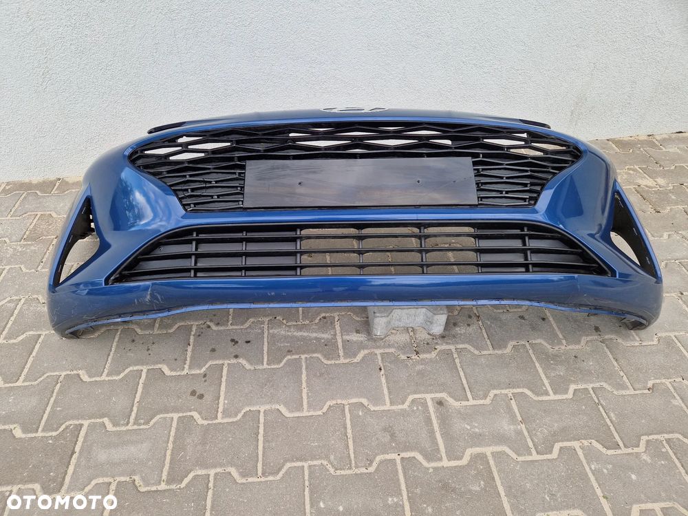 Zderzak Hyundai I10 III lift 2024 - - 3