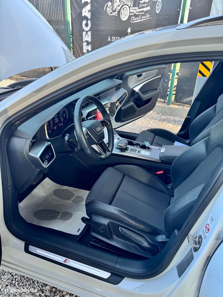 Audi A6 50 TFSI e quattro S tronic S line - 14