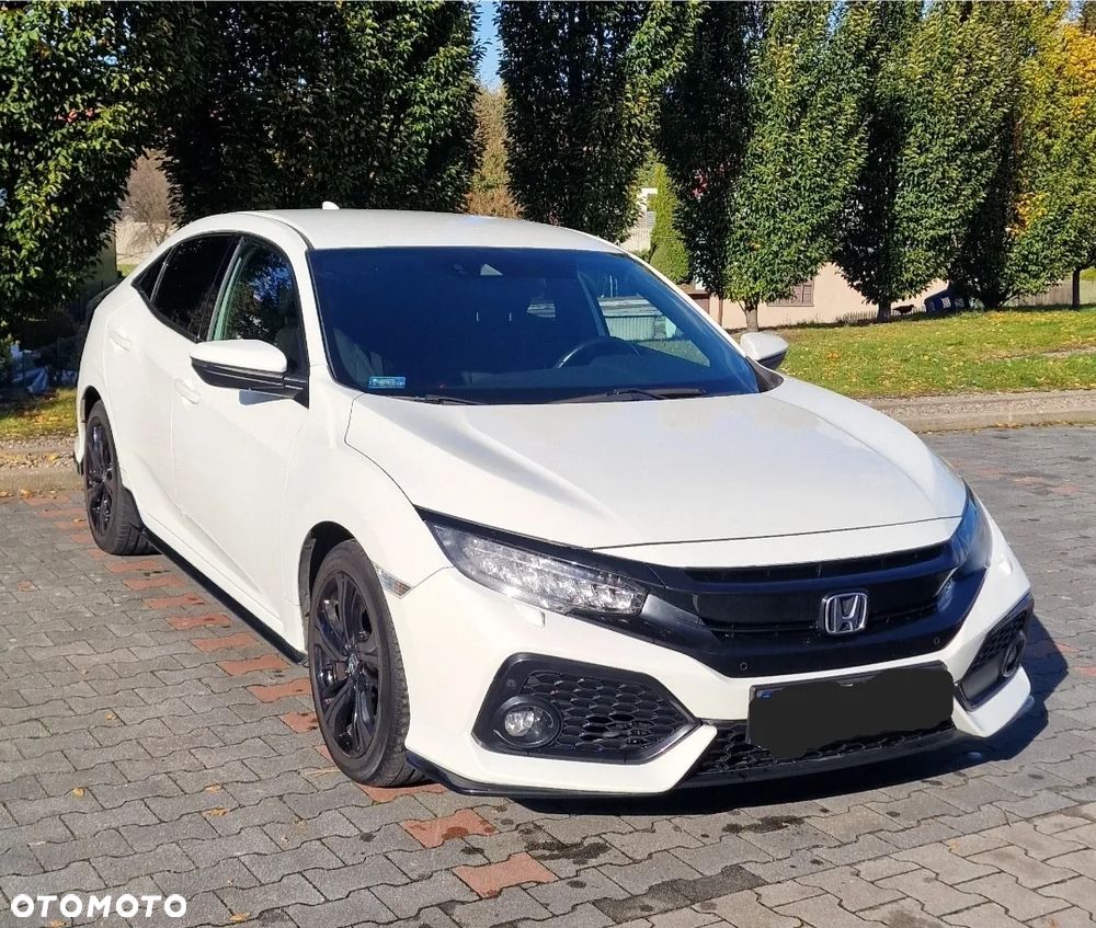 Honda Civic 1.5 T Sport (Navi) - 5