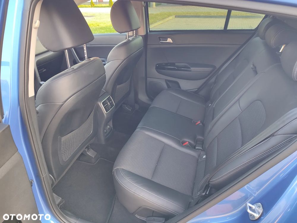 Kia Sportage 1.6 T-GDI Business Line 2WD - 15