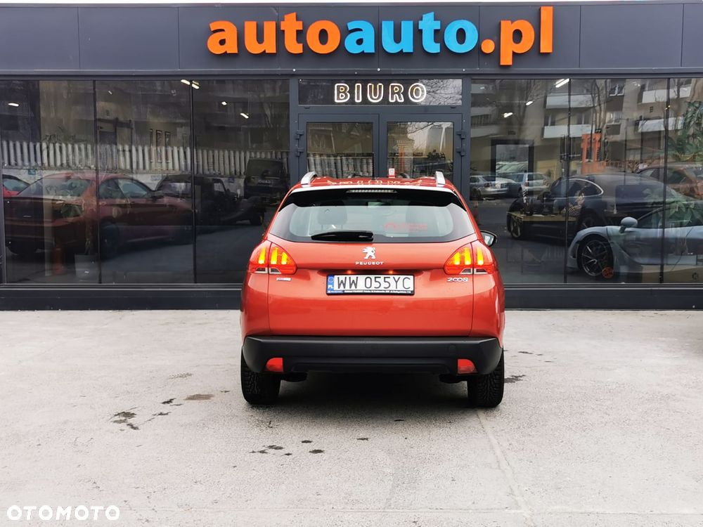 Peugeot 2008 1.2 Pure Tech Active - 29