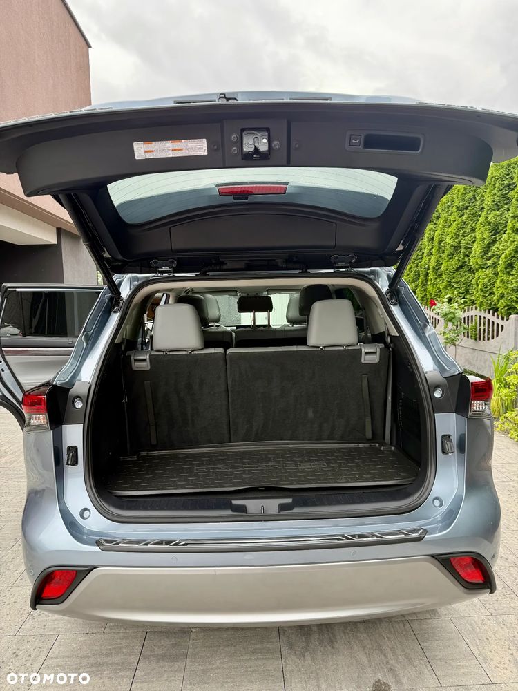 Toyota Highlander - 18