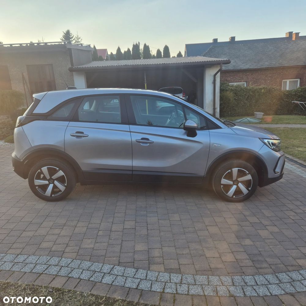 Opel Crossland 1.2 Elegance - 8