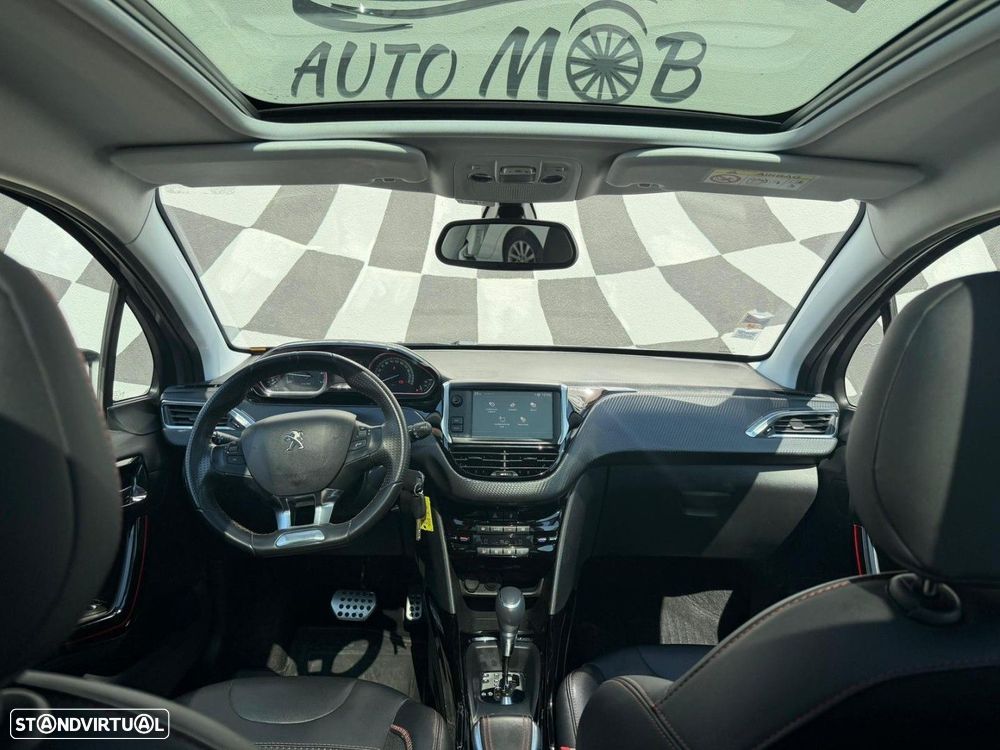 Peugeot 2008 PureTech 110 Stop&Start EAT6 GT-Line Edition - 2