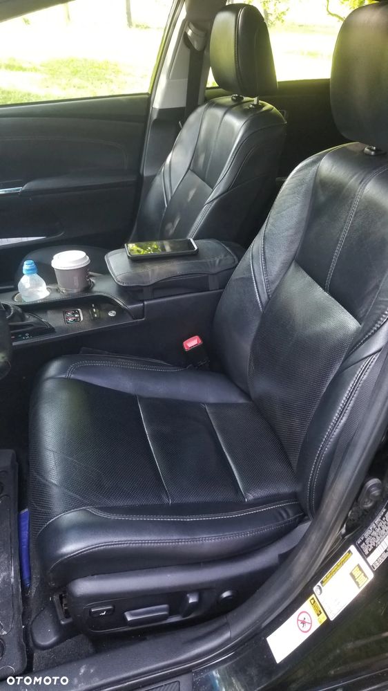 Toyota Avalon 3.5 Limited - 10