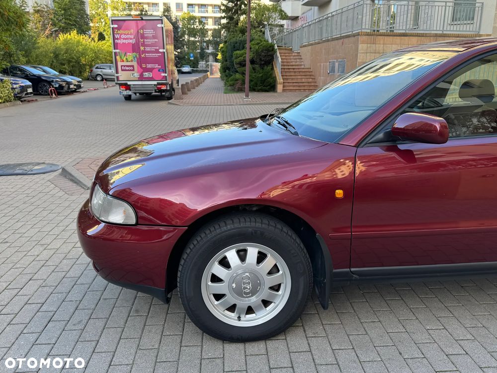 Audi A4 Limousine - 22