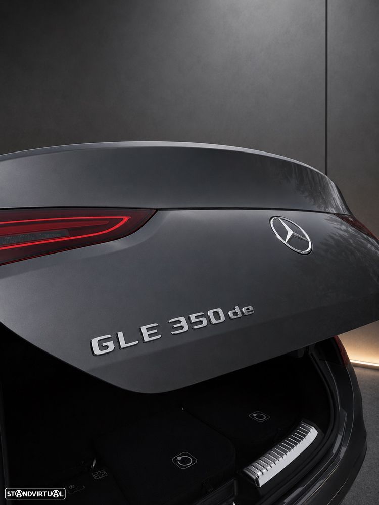 Mercedes-Benz GLE 350 de 4Matic - 7