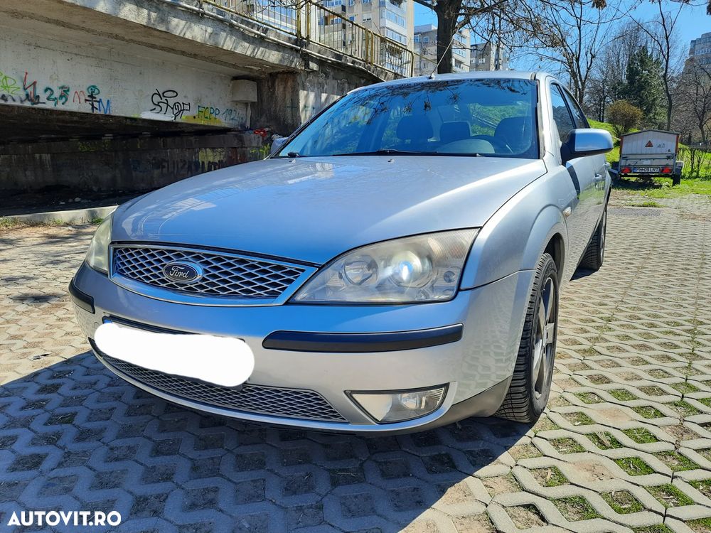 Ford Mondeo 2.0TDCi Trend - 1