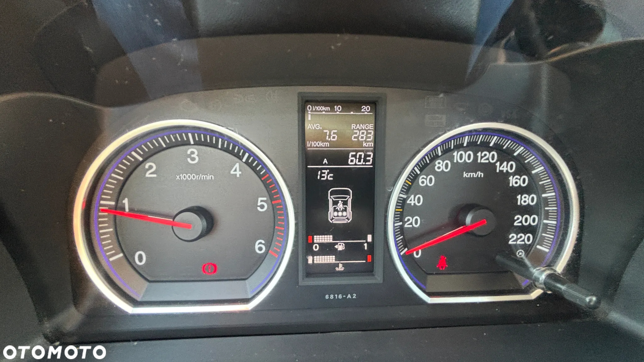 Honda CR-V 2.2i CTDi DPF Elegance - 3